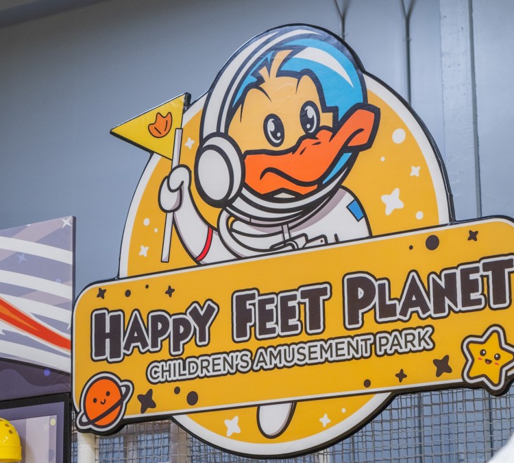 Happy Feet Planet (Apex,&nbspNC)
